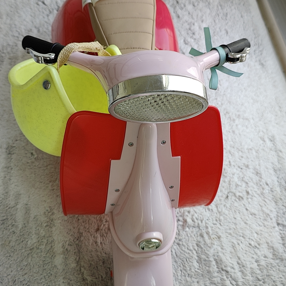 Our Generation Scooter and Helmet